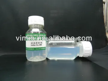 hydrophilic silicone softener for fabric