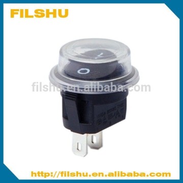 FILSHU RK-007W SPST Waterproof Light rocker switch