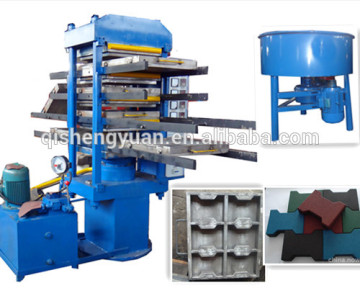Rubber Molding Machines/Rubber Press/Rubber Machine Manufacturer/ rubber plate vulcanizing machine