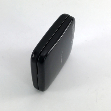 New Style Food Grade Small Metal Tin Can Square Tin Condom Tin Box