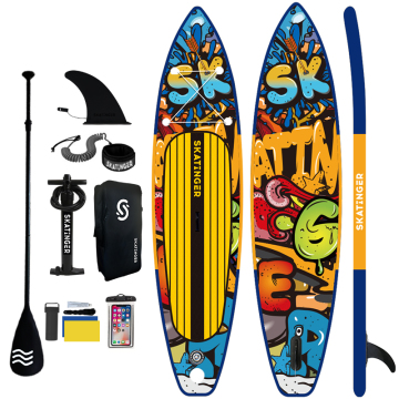 Low MOQ Wholesale Price Water Sport SUP Paddle Boards for Surfing