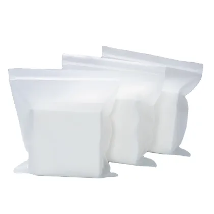 Skin Friendly Disposable Face Cleansing Nonwoven Towel