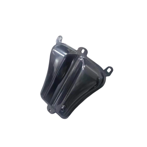 Motorrad -Metall -Kraftstofftank