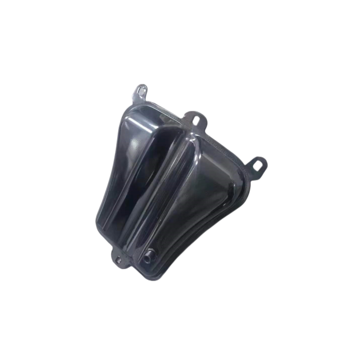 Motorrad -Metall -Kraftstofftank