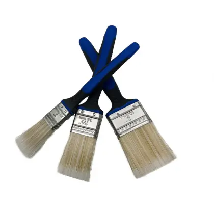 Different Size Professional Paint Brushes