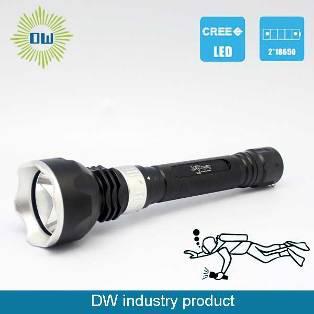 CREE XML T6 lampe de plongée led
