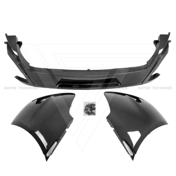 Carbonfaser im OEM-Stil für McLaren 650S 2014-2016
