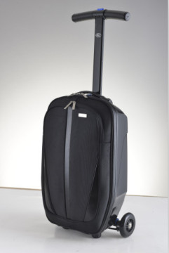 2015 hot sale travel trolley luggage / decent suitcase