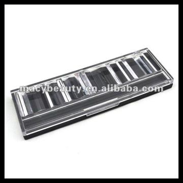 New arrival 5 grids eye shadow pallet