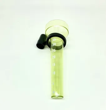 Factory Direct Price Precision Meter Plastic Outdoor Rain Gauge" could be simplified to:

"Factory Direct Precision Plastic Outdoor Rain Gauge" 

This title is more concise while retaining the key information.