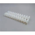 pluggable terminal block made of polyamide66