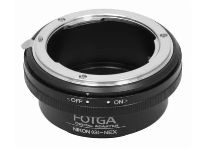 Oem Lens Adapter Ring For Nikon G Lens To Sony Nex-3 Nex-5 E Mount Adapter Ring Brass