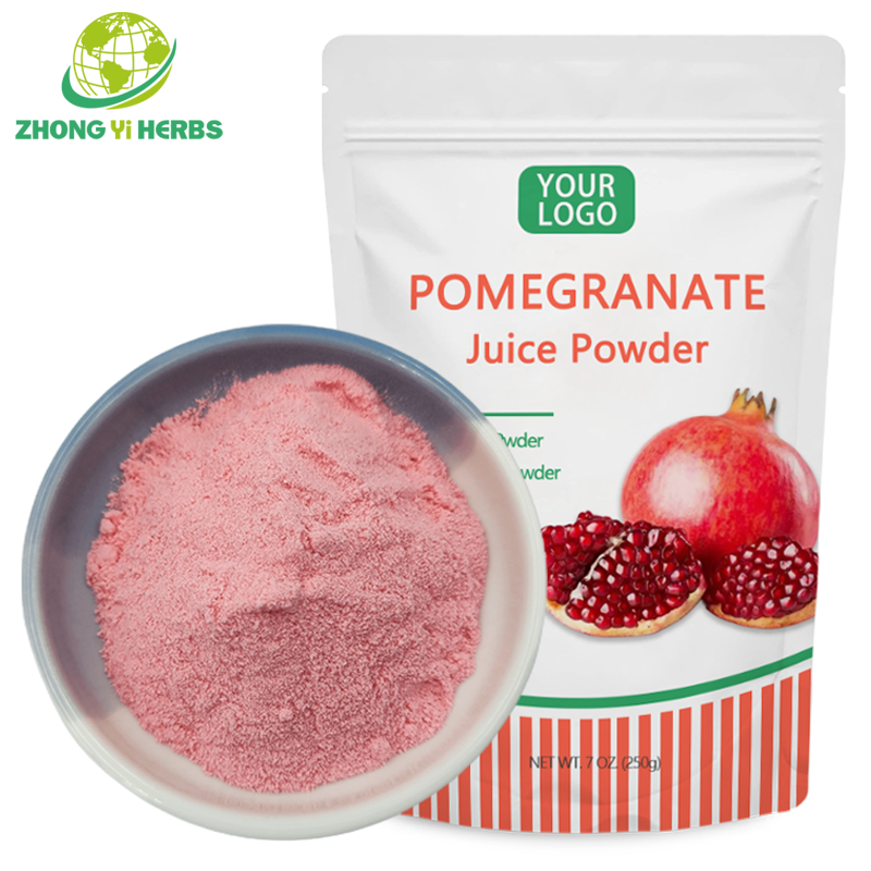 Organic Pomegranate juice powder