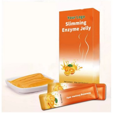 Fruit Extract Diet Slimming Enzyme Jelly Stick