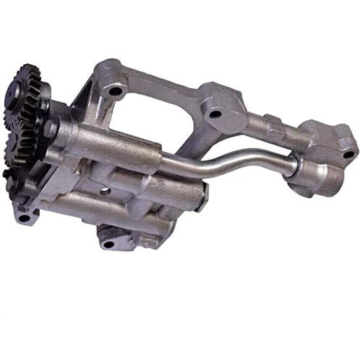 JCB 3CX 4CX BACKHOE LOODER OIL PUMP DELAR - 02/202485