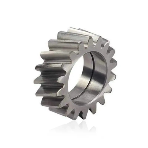 Cylindrical Helical Gear of DIN Class 6 Accuracy