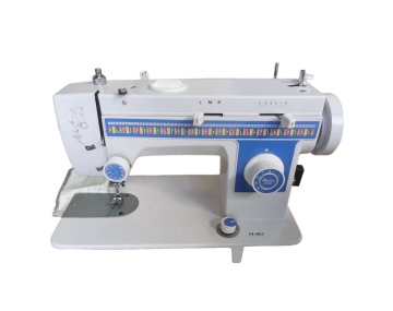 Steel Body Multi-Function Mini Sewing Machine - JH307 Factory Direct Sale
