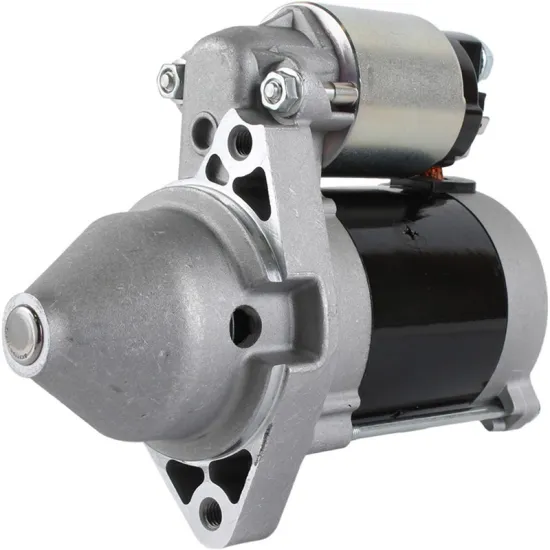 Starter Motor Spare Parts: STG50268, 21163-2093, 21163-2145, AM108615, 12499-63010