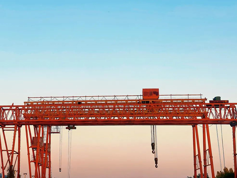 Gantry cranes