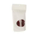 Fully Compostable Doypack Herbal Tea Bag with Window