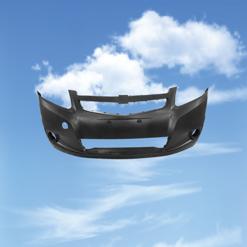 bumper guard front sail chevrolet