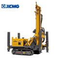 Equipamento de perfuração de poço de água XCMG 9ton XSL3 / 160