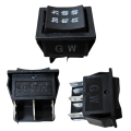 Customized KCD rocker switch