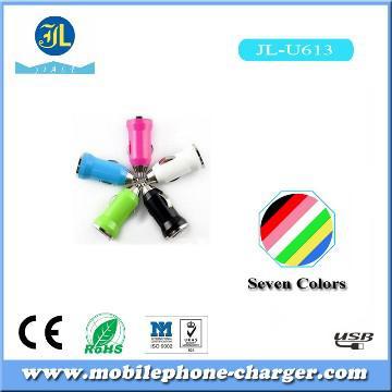 2013  new product micro USB car charger