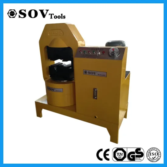 (Manufacturer) Hydraulic Steel Wire rope Pressing Machine