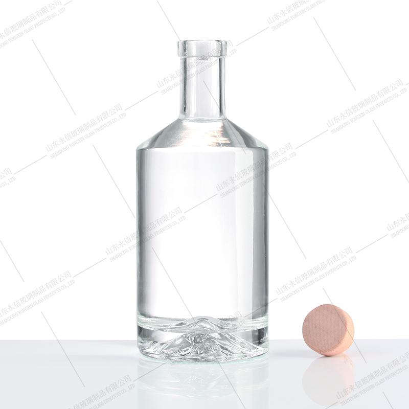 Personalized customizable liquor bottles sourcing