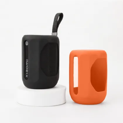 Xiaomi Mi Smart Speaker Mini Silicone Case and Portable Bag