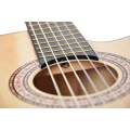 T-C39Q cutaway colorful classical guitar