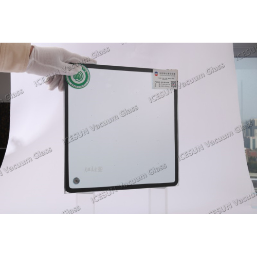 LOW-E Vacuum Glass Without Condensation for Windows