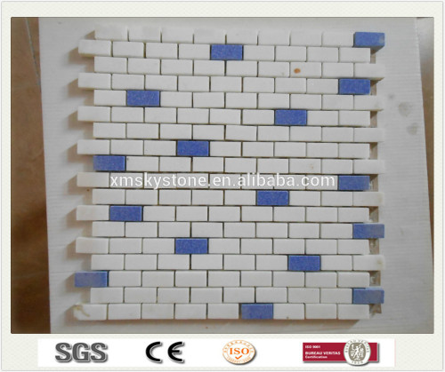SKY-M172 Hot Desigh Stone Mosaic For Paving Wall And Floor