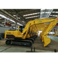 Earthwork Excavator 15T with Crawler and Hydraulic System