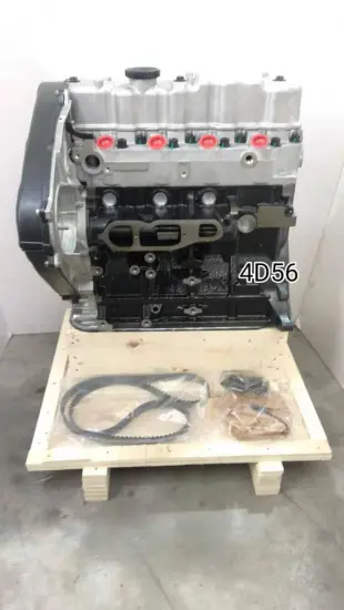 4D56 brand new Japan truck enjine