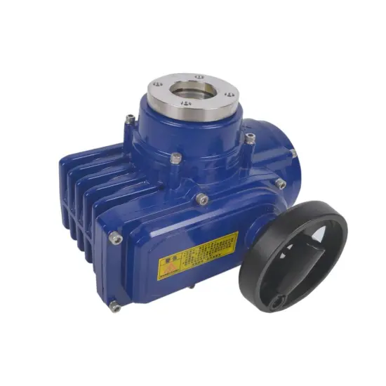 AC 24V Mini Electric Valve Actuator: A Comprehensive Search Engine