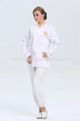 kitchen chef uniform, designer chef uniforms