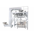 Fully Automated Premade Doypack Pouch Packing Machine