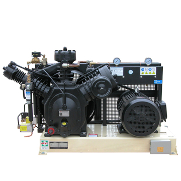 Pemampat Udara Penyelamatan Skuba: Booster 175cfm 508psi 25hp