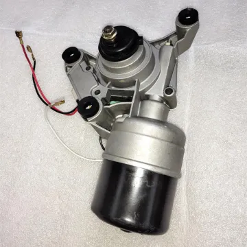 Chevrolet Corvette 1968 Windshield Wiper Motor - 40146