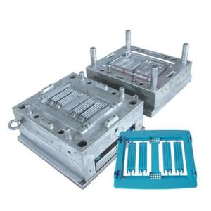 Injection Mold, Precision Machining