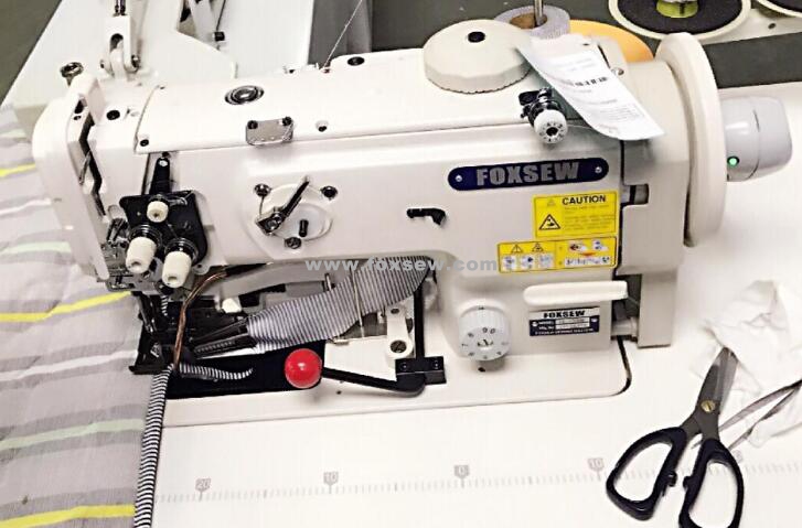 Heavy Duty Tape Binding Sewing Machine For Mattress And Quilts Fx 1510nl Ae 00