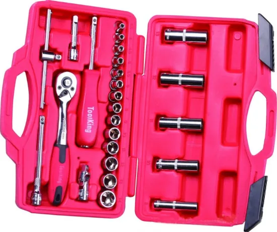 150 PCSwinding vanadium steel combination sleeve tools