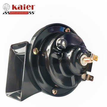 Tono alto e bassi impermeabili 12V/24V Corna lumaca per auto per auto/moto