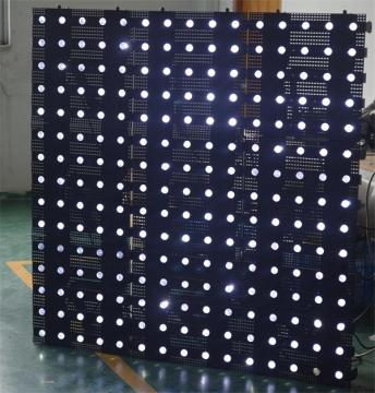 DJ DMX Pixel Beam 25 3W LED DOT Matrix for Disco Club Light
