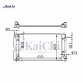 164000N030 Radiateur de pièces automobiles Toyota Corolla 1.4D 2004-2007