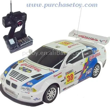 1:6 Scale R/C Sport Racing