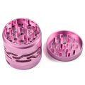 GA66R403 metal herb Grinder tobacco accessories