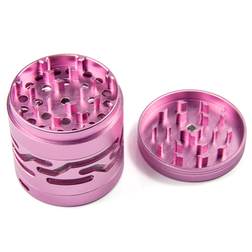 GA66R403 metal herb Grinder tobacco accessories